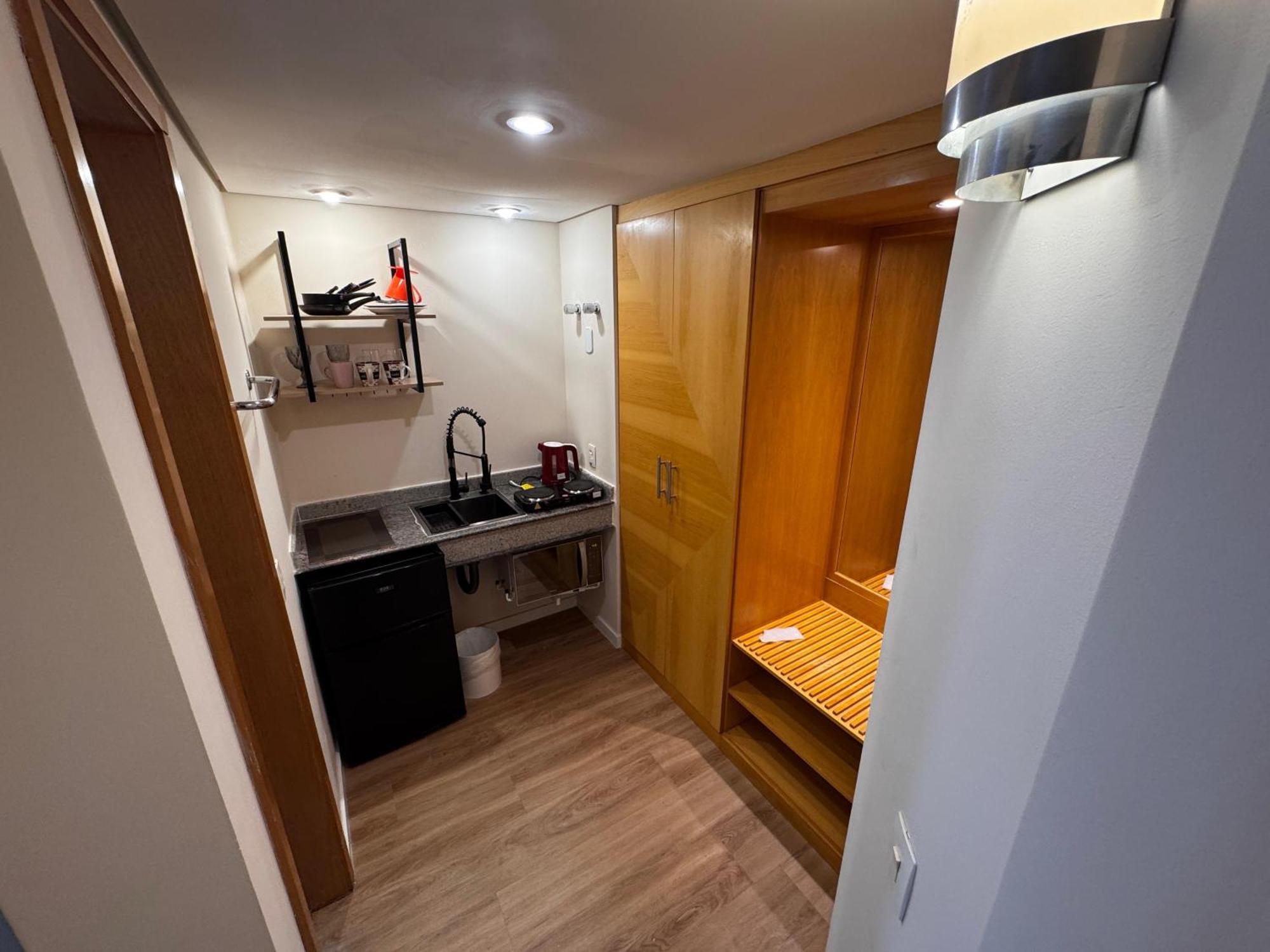 Apartamento Em Alphaville 1109 *